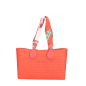 Torebka O bag beach micro Coral