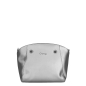 Body O bag soft mild Silver