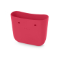 Body O bag mini Amaranto