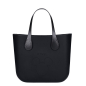 Zestaw O bag Body Mini Patch Mickey head Nero