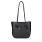 Torebka O bag mini Nero