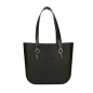 Torebka O bag mini Nero