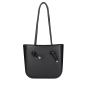 Torebka O bag mini Nero