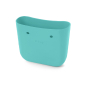 Body O bag mini Turchese