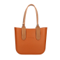 Torebka O bag mini Burnt Red