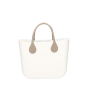 Torebka O bag mini Latte