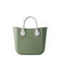Torebka O bag mini Matcha