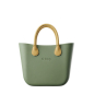 Torebka O bag mini Matcha