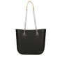 Torebka O bag mini Nero