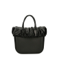 Torebka O bag mini Nero OUTLET