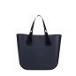Torebka O bag mini Blu navy