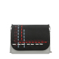 Torebka O bag glam Grigio chiaro