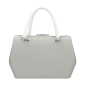 Torebka O bag doc Grigio chiaro