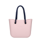 Torebka O bag standard Rosa Smoke