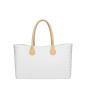 Torebka O bag beach Latte