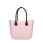 Torebka O bag standard Rosa Smoke