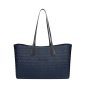 Torebka O bag beach Blu navy