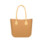 Torebka O bag mini Biscotto