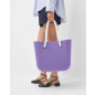 Torebka O bag standard Ametista
