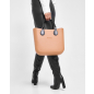 Torebka O bag mini Biscotto