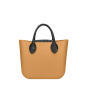Torebka O bag standard Biscotto