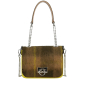 Torebka O bag pocket Lime