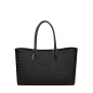 Torebka O bag beach Nero
