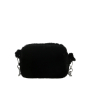Torebka O bag pocket Ecopelliccia lapin Nero