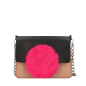 Torebka O bag glam Phard