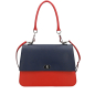 Torebka O bag queen Rosso