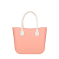 Torebka O bag standard Salmon