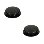 Accessorio Borchiette O Moon Light |Nero