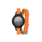 Zegarek O clock click shift Fluo arancione