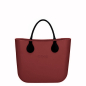 Torebka O bag standard Bordeaux