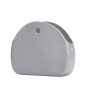 Body O bag moon light Grigio chiaro