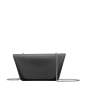 Torebka O bag sheen Nero