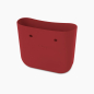 Body O bag standard Rosso Scarlatto OUTLET