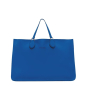 Torebka O bag soft maxi Cobalto