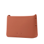 Body O bag folder mini Terracotta