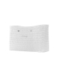 Body O bag beach mini Bianco