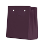 Body O bag square Melanzana Outlet