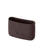 Body O bag pocket Testa di moro