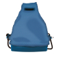 Plecak O bag 50 soft Velluto matelasseAvio