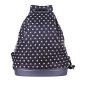 Plecak O bag 50 Soft Tesutto nylon poisCrema