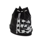 Plecak O bag tote Marigold Bianco nero