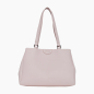 Torebka O Bag Vienna Gommato Smoke Pink