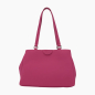 Torebka O bag vienna Gommato Fucsia rose OUTLET