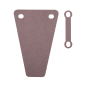 Klapka O bag city Basic nature Taupe