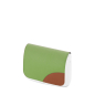 Klapka O bag pocket Synthetic fibreAvocado
