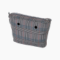 Organizer O bag Mini Scottish DarkLaguna Blue